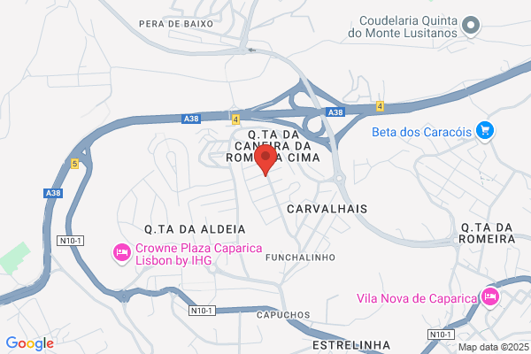Almaconstrai-Construiao Civil E Obras Publicas. Lda