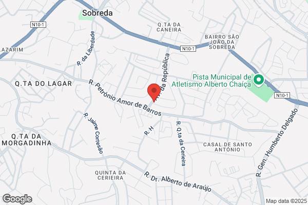 Casa De Repouso Cantinho Da Paz Unipessoal lda