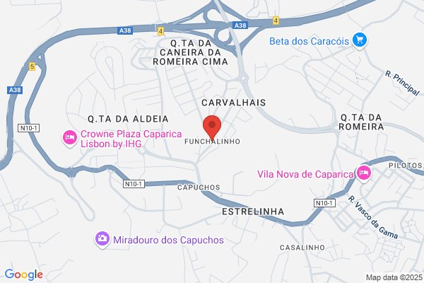 Catarina Guerreiro-Unipessoal Lda