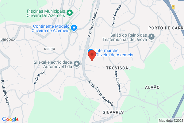 Auto Peias Central De Azemeis. Lda