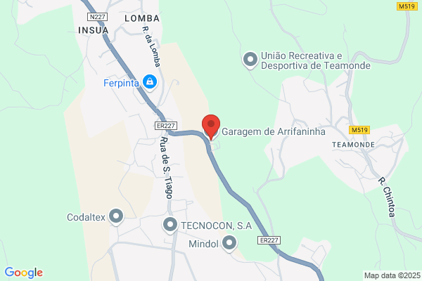 Garagem Dos Carvalhinhos
