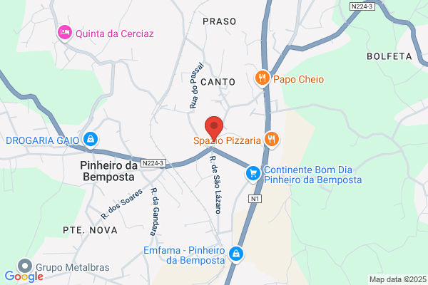 Padrícafe Restaurante Lda