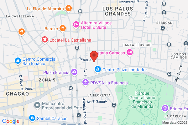 Cabeleireiro Caracas