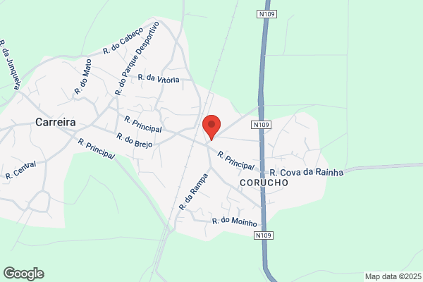 Maria B Correia Carreira