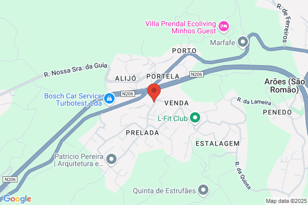 Resende Martins Sociedade Unipessoal Lda