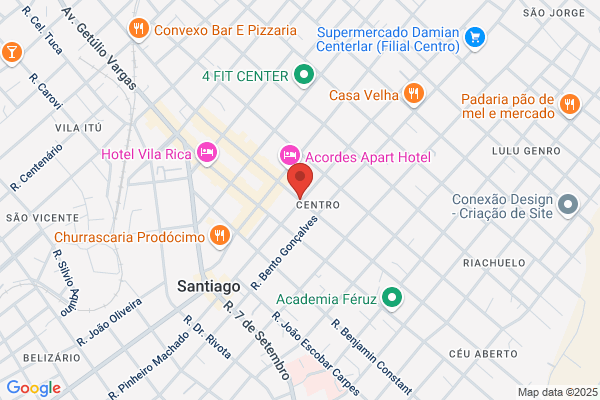 Sa Santiago