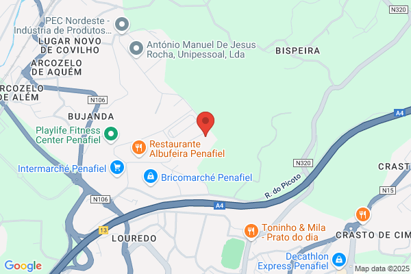 Garagem Central De Penafiel. Lda