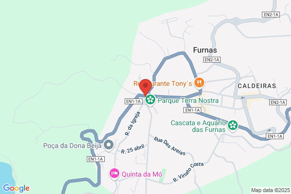 Alojamentos pé na areia