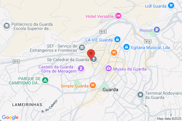 Associaiao Comercial Da Guarda