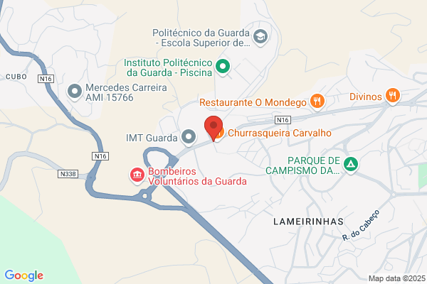 Auto Garagem Alegria Da Guarda-Comercio E Reparaiåes De Automaveis. lda