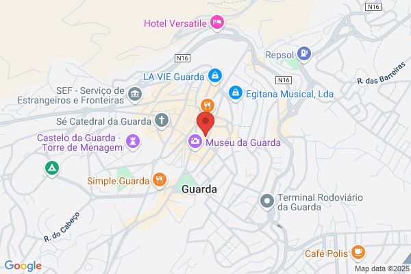 Cartario Notarial Da Guarda