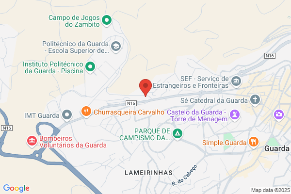 Instituto Politecnico Da Guarda