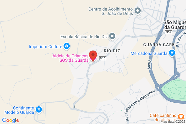 O Nosso Abrigo-Cooperativa De Habitaiao Econamica. Crl