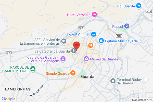 Turisguarda-Viagens E Turismo. Lda
