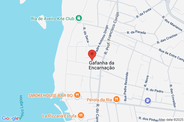 Fòica Da Igreja Paroquial Da Freguesia De sàjoàguidü