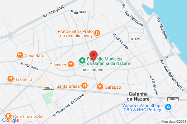 Barbearia Almeida