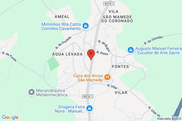 Farméa Maia-Sàmamede Coronado