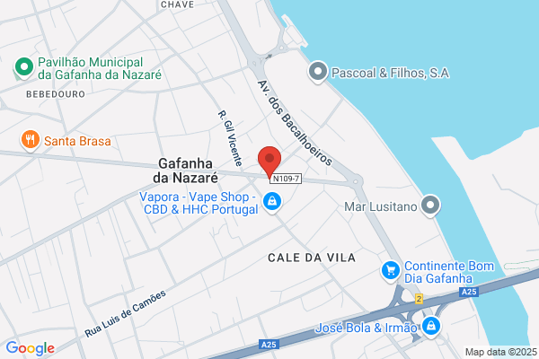 Ondas Gafanha-Comãio De Produtos De Higiene E beleza lda
