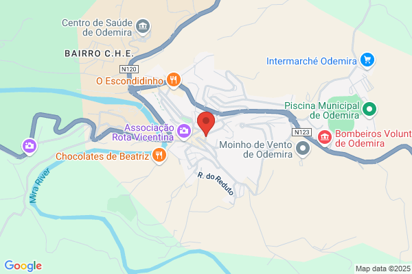 Freguesia De Sàsalvador E Odemira