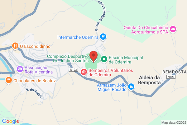 Neo Desportivo E Cultural De Odemira