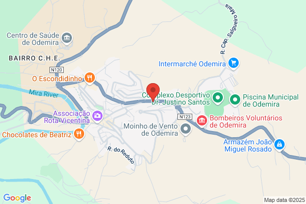 Prior Odemira
