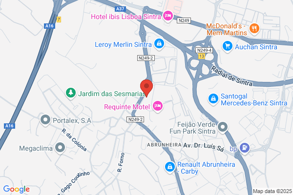 A R A-Atelier Da Rua Da Industria