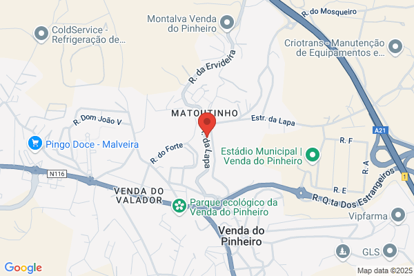 A V Galamba & J Malveiro. Lda