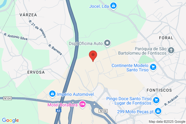 Comeconsul-Comercializaiao E Consultadoria. Lda
