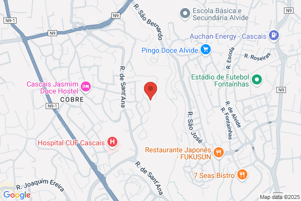Construções Broughton Lda