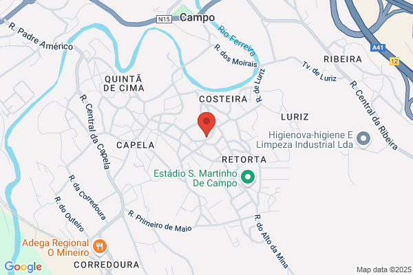Diogo S V Correia Monteiro