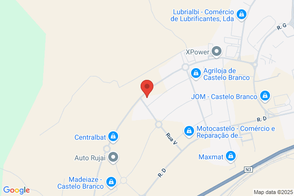 Falcàfreitas-Representaes Unipessoal Lda