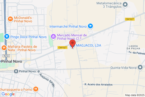 Macoutel-Magalhs,coutinho & Pimentel-Imobiliéa Sa