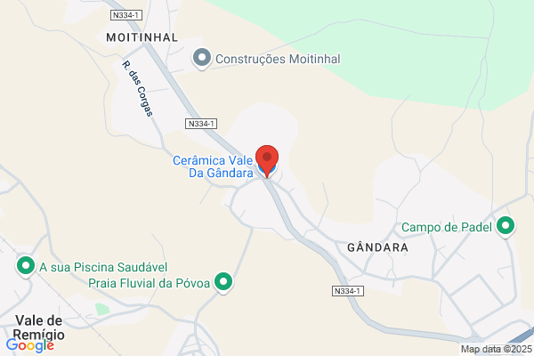 Cerâmica Do Vale Da Gândara Sa
