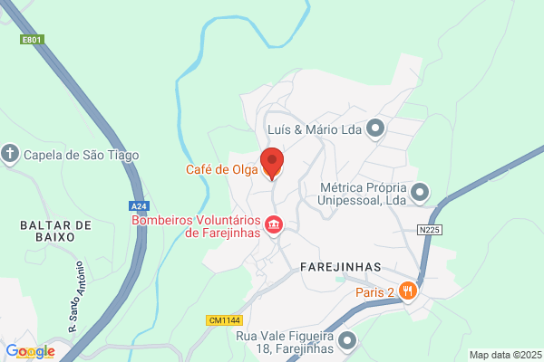 Café São João