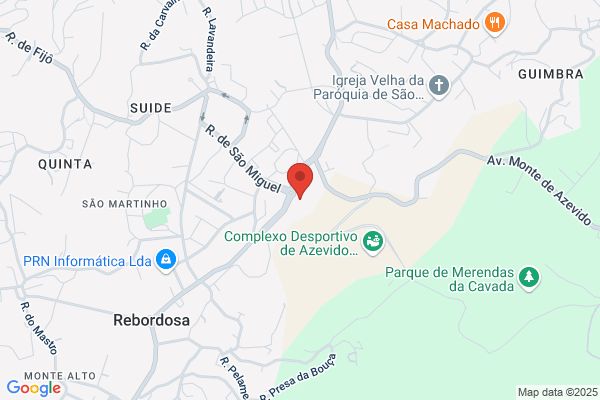 Clínica Veterinária De Rebordelo Lda