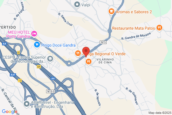 Consultório Veterinário Além Do Porto Lda