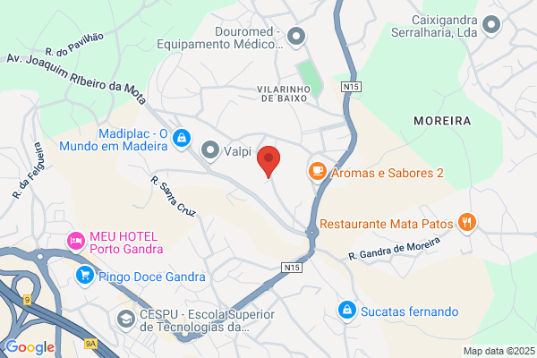Jardim De Infãia De Trídas-Vessadas
