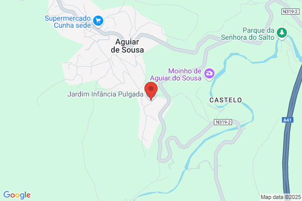 Jardim Infantil Sobreira Gente Mi`lda