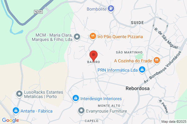 M Pereira Marcelino