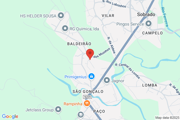 Padaria De Sobrado-Os 3 Machados Lda