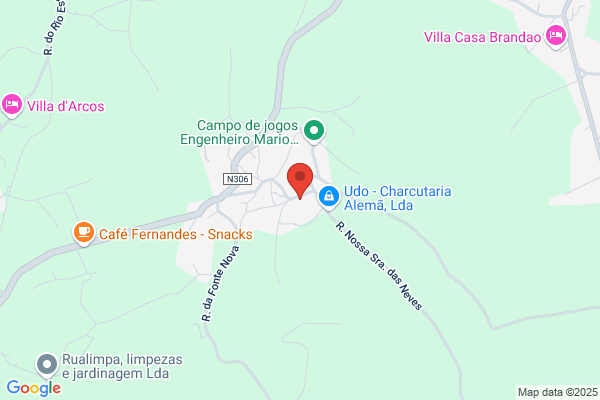 Quinta Das Arcas-Sociedade Agrïla Lda