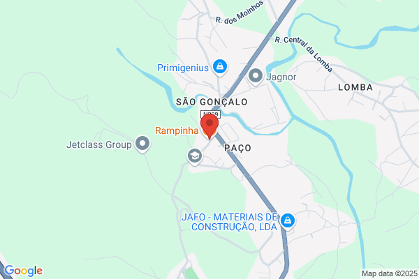 Rampinha-Indria Hoteleira E Comãio Lda