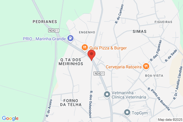 Farmácia Ferreira Jorge