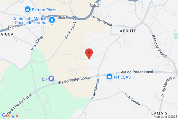 Fòica De Caleiras Anto Ferreira Ribeiro