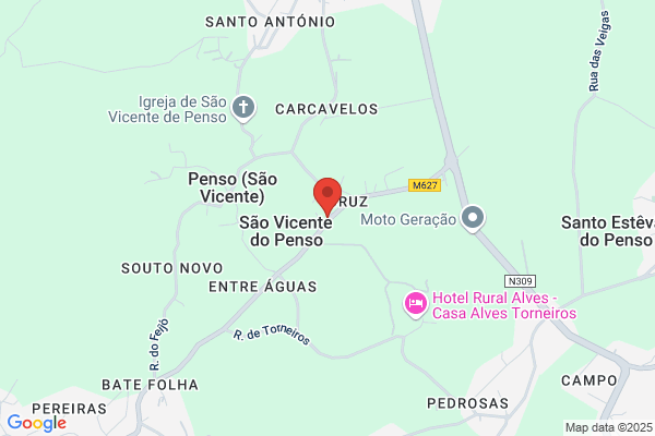 Jacinto M Ferreira Mendes