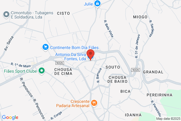 A Fontes Santos Sa