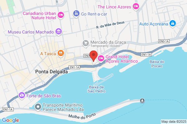 Fòica Da Igreja Paroquial Da Freguesia De sàpedro e santiago t v