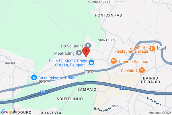 Bramial-Caixilharia em Alumínio PVC Lda