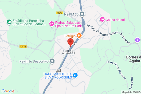 Ambulâncias Fonseca & Pinto Lda