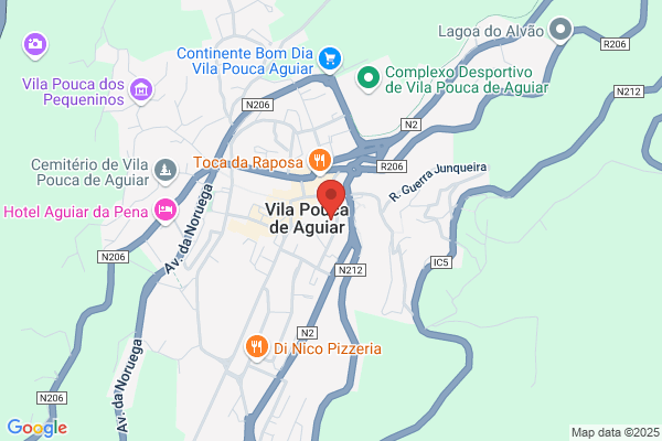Associação De Caça Santo Humberto De Vila pouca De aguiar